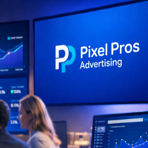 PIXEL PROS ADVERTISING – Hub for Digital Marketing Solutions